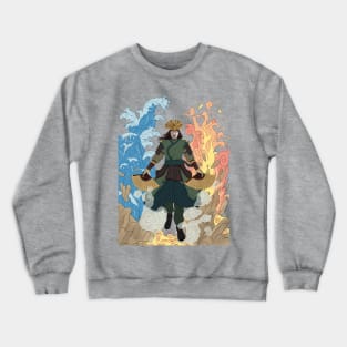 Avatar Kyoshi Crewneck Sweatshirt